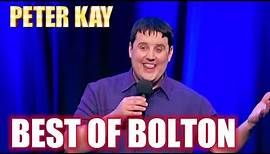 Peter Kay: Live At The Bolton Albert Halls GREATEST HITS