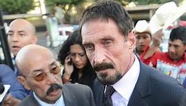 Bloomberg Technology podcast Foundering: The John McAfee Story