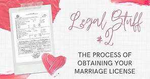 How to get a marriage license in New York City? Easy & fast process to get your license in NY.