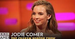 Jodie Comer's Accents Slay | The Graham Norton Show | BBC America