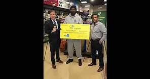 NJ Lottery | $4.5 Million Pick-6 Winner Press Conference