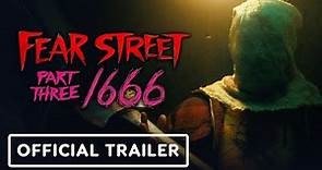 Fear Street Part 3: 1666 - Official Trailer (2021) Kiana Madeira, Gillian Jacobs, Sadie Sink