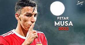 Petar Musa 2022/23 ► Amazing Skills, Assists & Goals - Benfica | HD