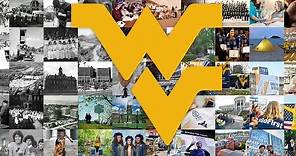 We're West Virginia’s University