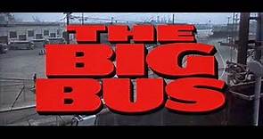 David Shire: main theme 'The Big Bus' - 1976