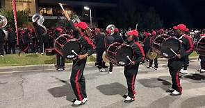 It's homecoming y'all! - Winston-Salem State University