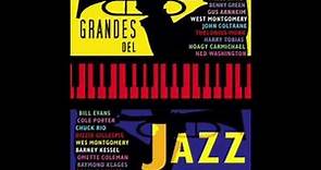 Grandes del Jazz / Varios Intérpretes / Album Completo