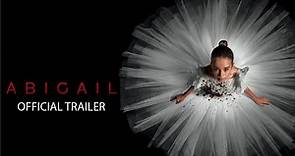 Abigail | Official Trailer - Melissa Barrera, Kathryn Newton, Angus Cloud