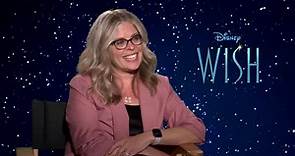 Wish Interview: Jennifer Lee On The Movie's North Star & Magnifico's Motivation