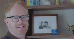 How Jesse Tyler Ferguson designed his perfect home office