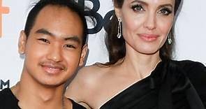 Angelina Jolie's Son Maddox Is All Grown-Up During Rare Public Appearance at White House State Dinner