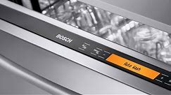 ✨ BOSCH DISHWASHER NOT DRAINING ALL THE WAY- FIXED ✨