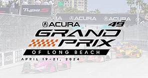 Acura Grand Prix of Long Beach 2024 tickets by Grand Prix Long Beach
