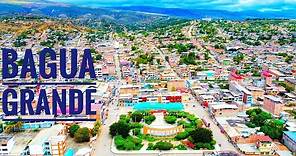 🇵🇪Reportaje a Bagua Grande; vídeo con drone; Utcubamba; Amazonas; Perú