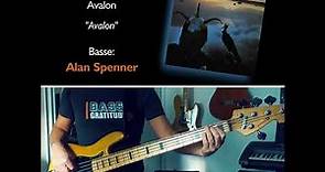 Bass Gratitude, Episode 99: Alan Spenner (Roxy Music - Avalon)