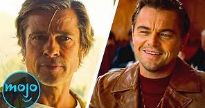 Top 10 Once Upon a Time in Hollywood Moments