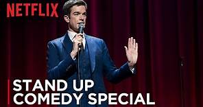 John Mulaney: The Comeback Kid | Clip: Peace Be With You [HD] | Netflix Is A Joke