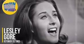 Lesley Gore "It's My Party & She's A Fool" on The Ed Sullivan Show