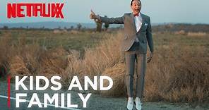 Pee-wee's Big Holiday | Official Trailer [HD] | Netflix