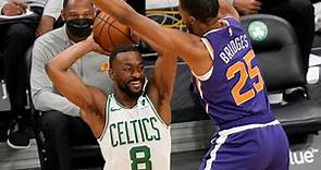 Celtics' Kemba Walker doubtful for Friday's game vs. San Antonio
