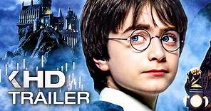 HARRY POTTER AND THE PHILOSOPHER'S STONE Trailer (2001)