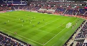 Red Bull Arena - Home of the New York Red Bulls