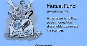 Mutual Funds: Different Types and How They Are Priced