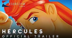 1997 Hercules Official Trailer 1 Walt Disney Pictures