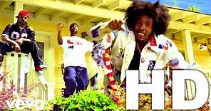 Goodie Mob - Black Ice (Sky High) (Official HD Video) ft. Outkast