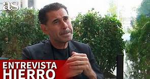 Entrevista a FERNANDO HIERRO | Diario As