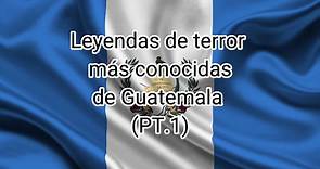 Leyendas más conocidas de Guatemala #leyendas #guatemala #parati