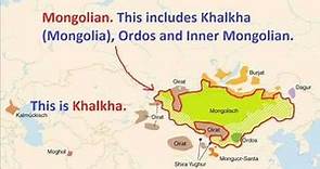 Mongolian language / Монгол Хэл / All Mongolic languages