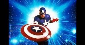 Captain America 1990 VF