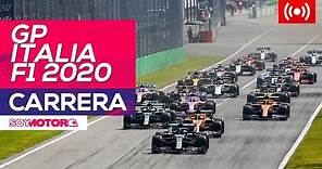 GP Italia F1 2020 - Directo carrera | SoyMotor.com