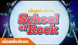 School of Rock | Titelsong 🎵 | Nickelodeon Deutschland