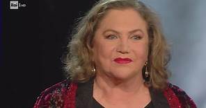 Kathleen Turner - I Migliori Anni 12/05/2017