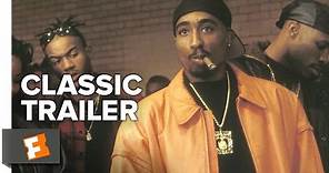 Above The Rim (1994) Official Trailer - Tupac Shakur, Bernie Mac Basketball Movie HD
