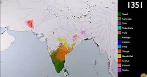 History of the Dravidian Languages