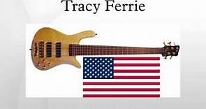 Tracy Ferrie