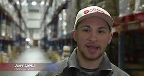 C&S Wholesale Grocers Realistic Job Preview - Leading at C&S