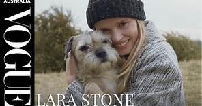 Supermodel Lara Stone's guide to London | Celebrity Interviews | Vogue Australia