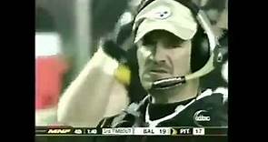 The GREATEST Coaching Meltdown in NFL History (Bill Cowher)