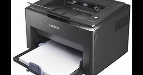 Driver Samsung 1640 - Download Driver Samsung ML 1640 Printer