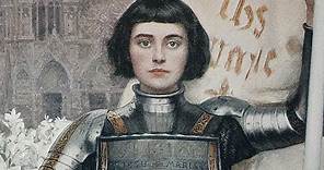 Weird Things You Didn't Know About Joan Of Arc