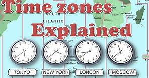 Timezones Explained