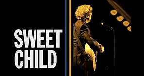 Simply Red - Sweet Child (Official Lyric Video)