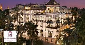Hotel Alfonso XIII, Seville, Spain