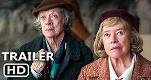 THE MIRACLE CLUB Trailer (2023) Maggie Smith, Laura Linney
