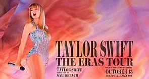 Taylor Swift | The Eras Tour Concert Film Official Trailer