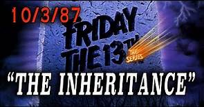 Friday The 13th: The Series - "The Inheritance" (1987) Pilot First Episode